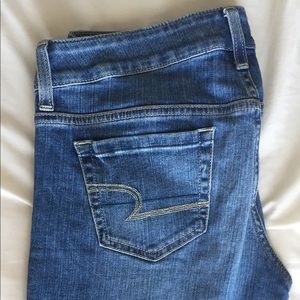 Bootcut Jeans